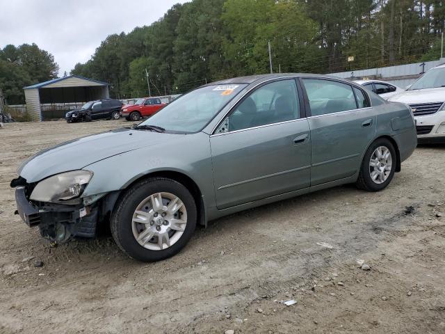 NISSAN ALTIMA S 2006 with VIN 1N4AL11D06C151243 - Photo from auction