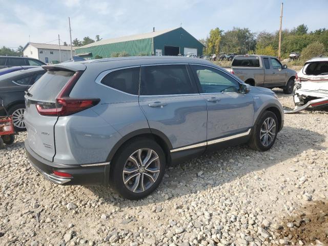 Photo 3 from auction – 2022 HONDA CR-V with VIN 5J6RT6H90NL014839