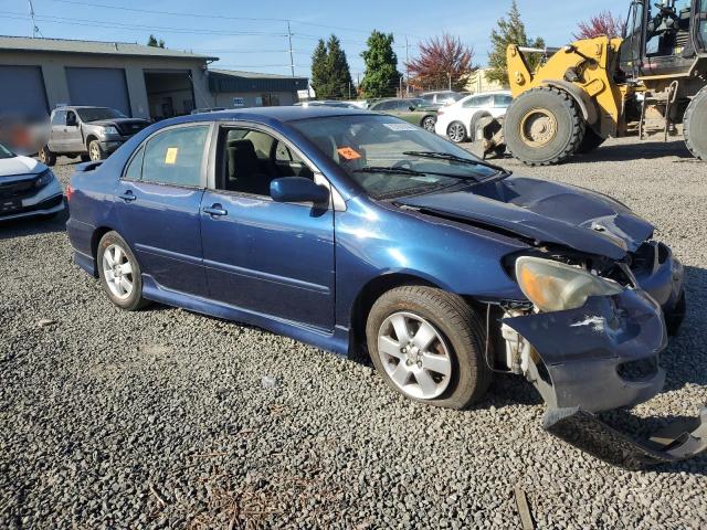 Photo 4 from auction – 2005 TOYOTA COROLLA CE with VIN 1NXBR32E65Z406787
