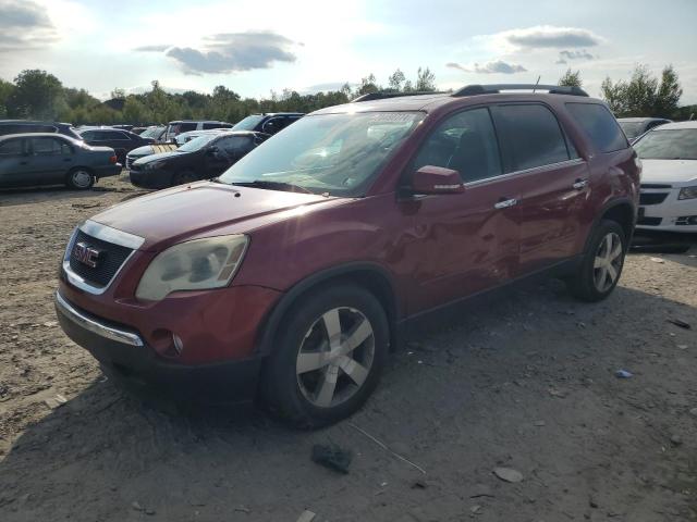 GMC ACADIA SLT 2011 with VIN 1GKKVRED6BJ326302 - Photo from auction