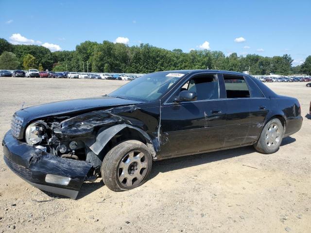CADILLAC DEVILLE 2005 with VIN 1G6KD54Y05U163647 - Photo from auction