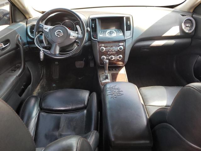 Photo 8 from auction – 2010 NISSAN MAXIMA S with VIN 1N4AA5AP4AC850052