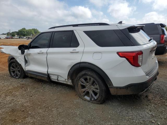 Фото 2 с аукциона – 2021 FORD EXPLORER X с VIN 1FMSK8DH4MGC27671