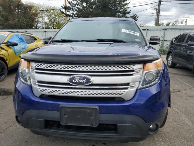 Photo 5 from auction – 2015 FORD EXPLORER X with VIN 1FM5K8D89FGA51961