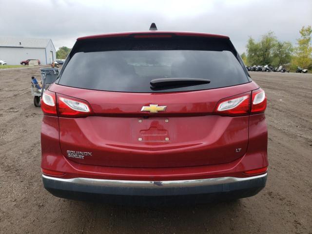 Photo 6 from auction – 2018 CHEVROLET EQUINOX LT with VIN 2GNAXJEVXJ6139417