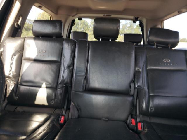 Photo 10 from auction – 2004 INFINITI QX56 with VIN 5N3AA08C34N809469