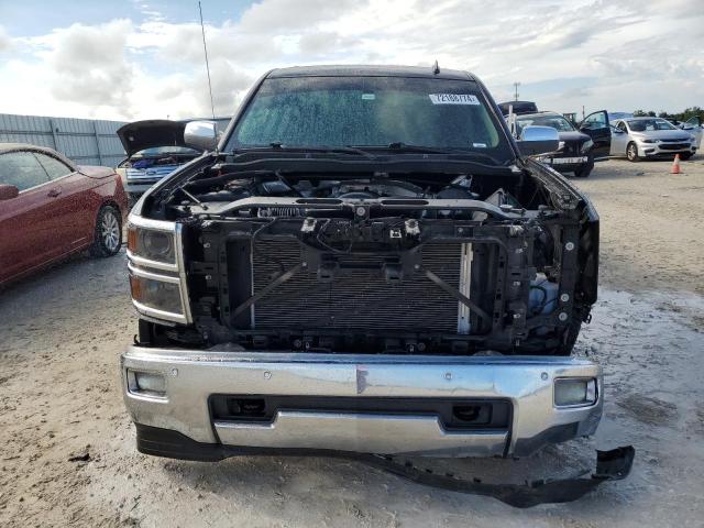 Photo 5 from auction – 2014 CHEVROLET SILVERADO with VIN 3GCUKSEC8EG529788