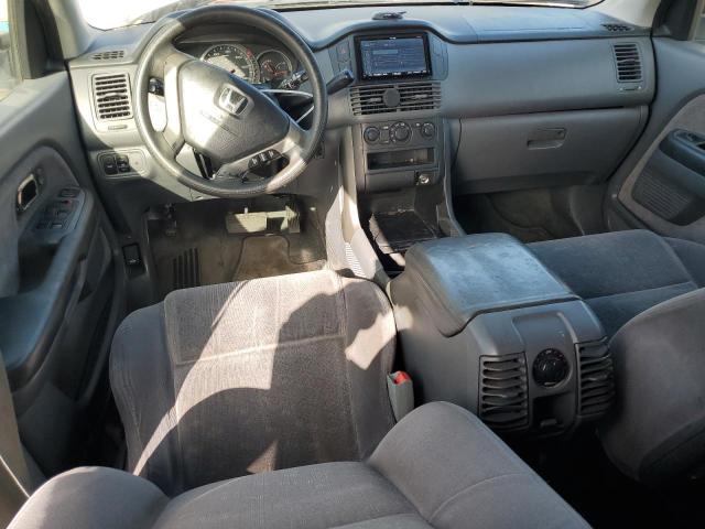 Photo 8 from auction – 2003 HONDA PILOT LX with VIN 2HKYF18113H553641