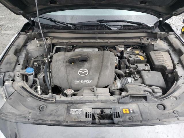 Photo 11 from auction – 2019 MAZDA CX-5 TOURI with VIN JM3KFBCM3K0604380