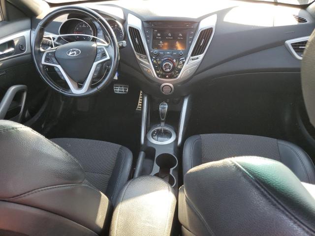 Photo 8 from auction – 2016 HYUNDAI VELOSTER with VIN KMHTC6AD4GU253734