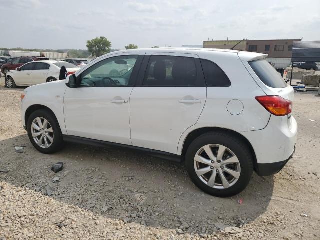 Photo 2 from auction – 2015 MITSUBISHI OUTLANDER with VIN 4A4AP3AU1FE029028