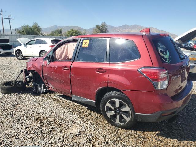 Photo 2 from auction – 2017 SUBARU FORESTER 2 with VIN JF2SJABC5HH444511