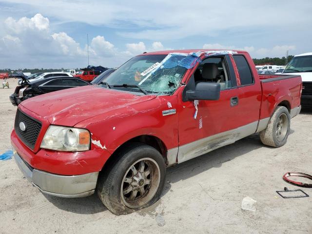 FORD F150 2006 with VIN 1FTRX12W36KB62745 - Photo from auction