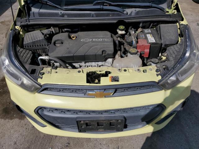 Photo 11 from auction – 2017 CHEVROLET SPARK LS with VIN KL8CB6SA7HC724755