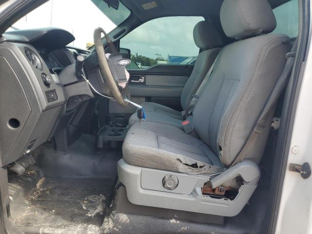 Photo 7 from auction – 2013 FORD F150 with VIN 1FTNF1CF9DKE46863