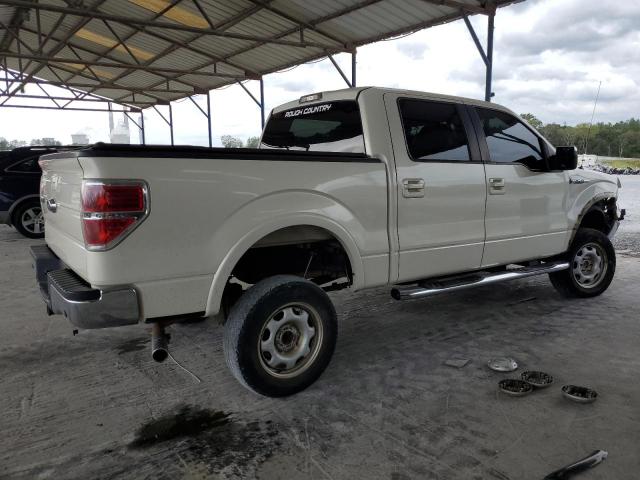 Photo 3 from auction – 2009 FORD F150 SUPER with VIN 1FTPW12V09FA06094