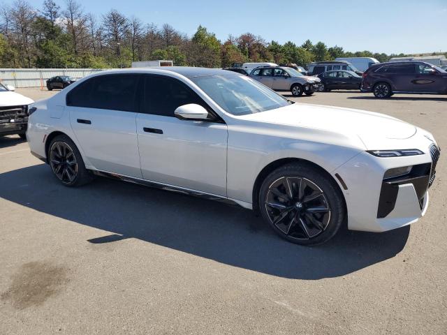 Photo 4 from auction – 2023 BMW 760 XI with VIN WBA33EJ06PCL49704