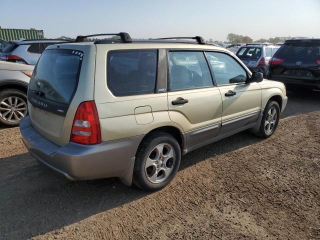 Photo 3 from auction – 2003 SUBARU FORESTER 2 with VIN JF1SG65643H738836