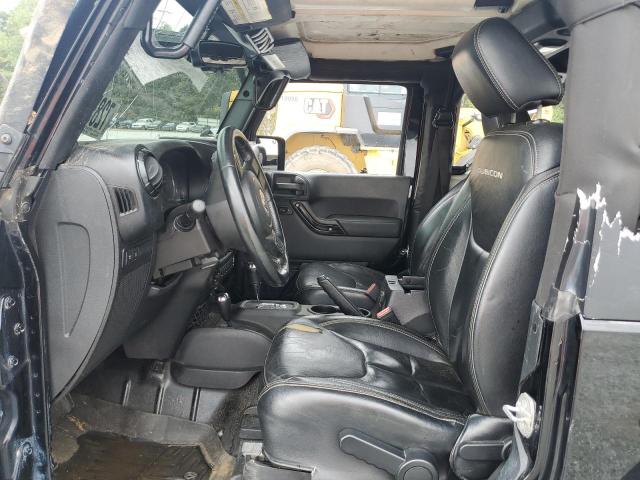 Photo 7 from auction – 2014 JEEP WRANGLER R with VIN 1C4BJWCG2EL178807