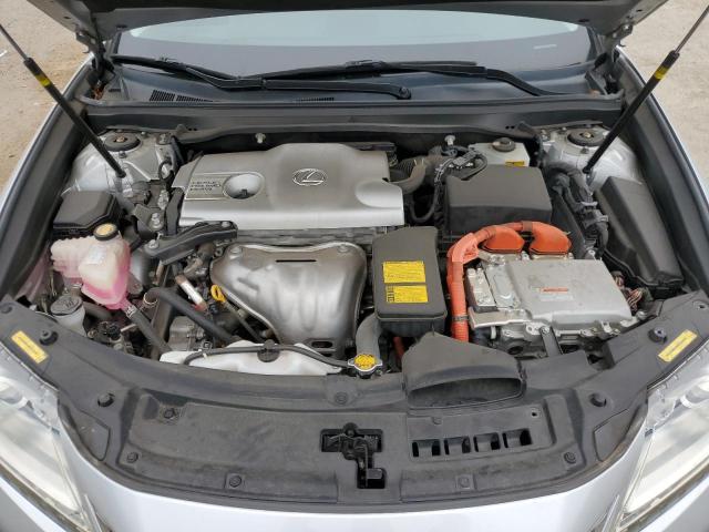 Photo 11 from auction – 2013 LEXUS ES 300H with VIN JTHBW1GG6D2006684