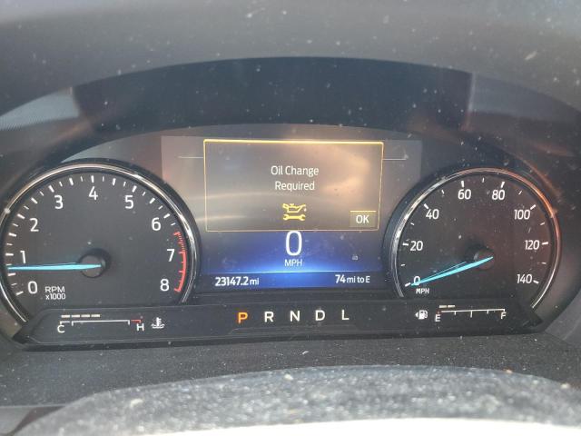 Photo 9 from auction – 2022 FORD EXPLORER X with VIN 1FMSK8DH4NGB12330