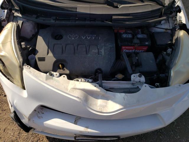Photo 11 from auction – 2010 TOYOTA SCION XD with VIN JTKKU4B45AJ059182