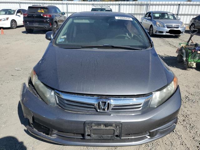 Photo 5 from auction – 2012 HONDA CIVIC EX with VIN 19XFB2F82CE341618