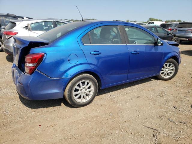 Photo 3 from auction – 2018 CHEVROLET SONIC LT with VIN 1G1JD5SHXJ4111733