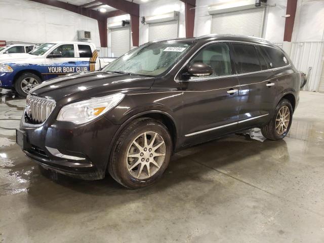 BUICK ENCLAVE 2014 with VIN 5GAKVBKD4EJ308829 - Photo from auction
