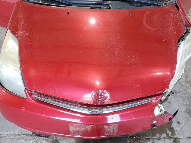 Photo 11 from auction – 2008 TOYOTA PRIUS with VIN JTDKB20U883397873