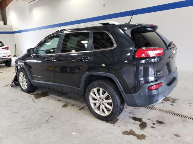 Photo 2 from auction – 2015 JEEP CHEROKEE L with VIN 1C4PJMDSXFW727392