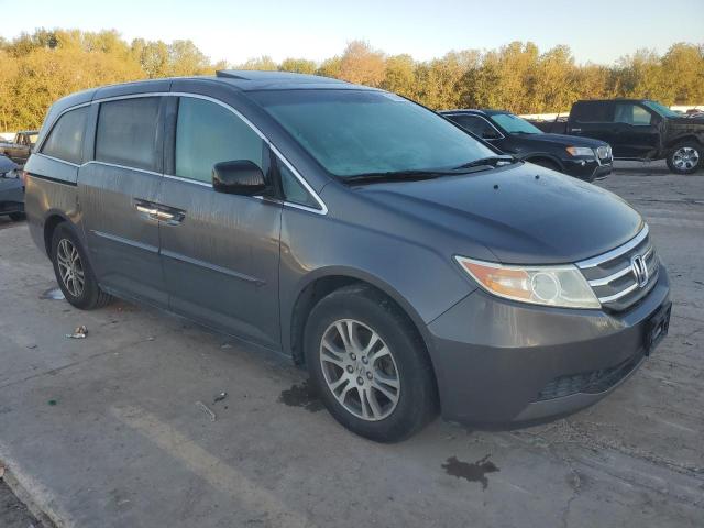 Photo 4 from auction – 2011 HONDA ODYSSEY EX with VIN 5FNRL5H64BB007901