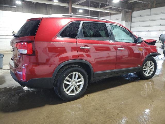 Photo 3 from auction – 2015 KIA SORENTO LX with VIN 5XYKTCA65FG612671
