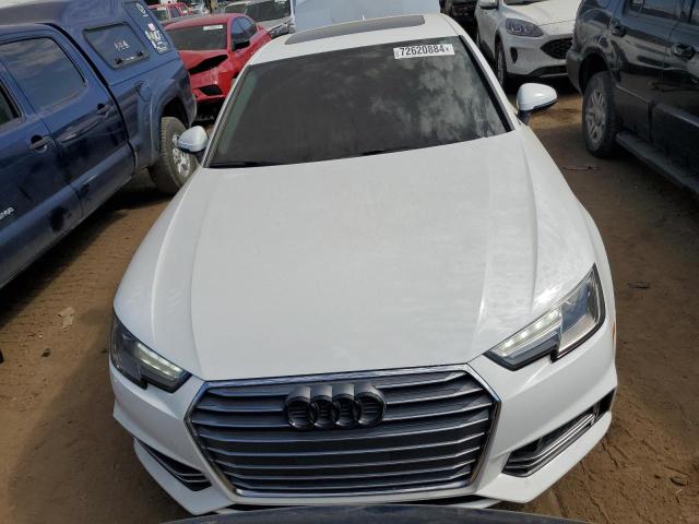 Photo 5 from auction – 2018 AUDI A4 PREMIUM with VIN WAUKMAF43JA106738