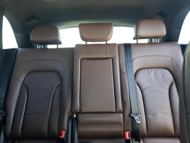 Photo 10 from auction – 2014 AUDI Q5 PREMIUM with VIN WA1LFAFP4EA031057