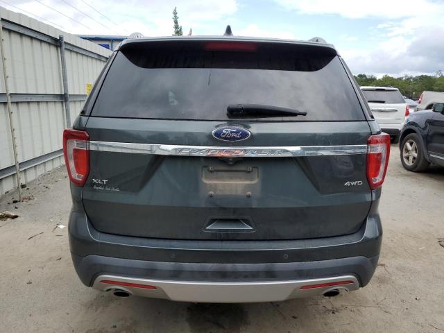 Photo 6 from auction – 2016 FORD EXPLORER X with VIN 1FM5K8D89GGB57361