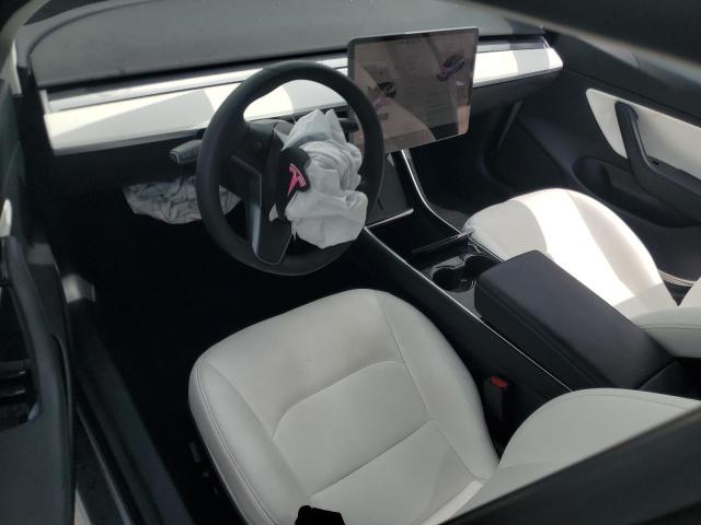 Photo 8 from auction – 2020 TESLA MODEL 3 with VIN 5YJ3E1EA6LF769923