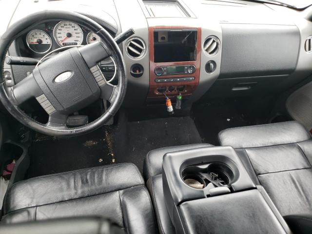 Photo 8 from auction – 2005 FORD F150 SUPER with VIN 1FTPW12535FA27855