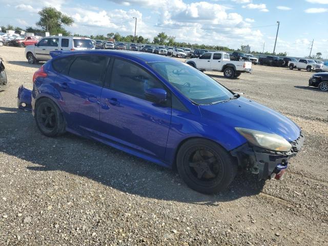 Photo 4 from auction – 2013 FORD FOCUS ST with VIN 1FADP3L90DL348271