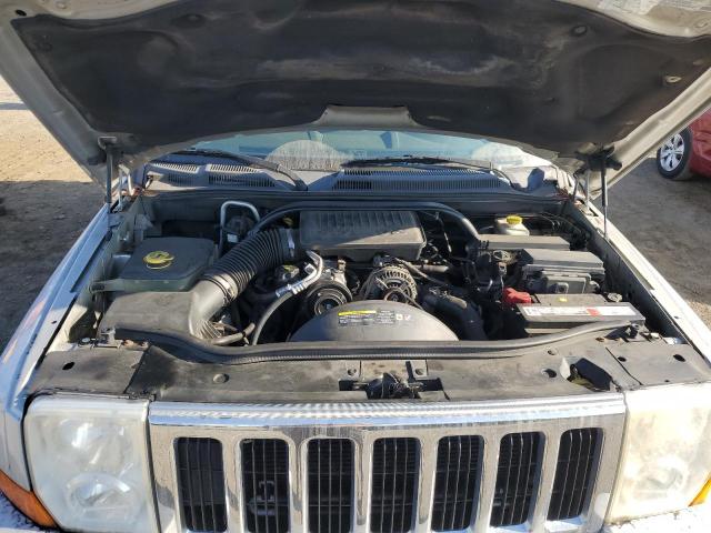 Photo 12 from auction – 2006 JEEP COMMANDER with VIN 1J8HG48K36C273350