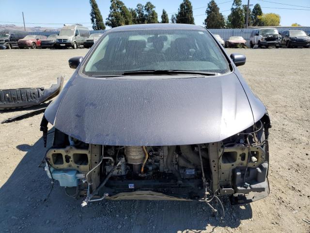 Photo 5 from auction – 2015 HONDA CIVIC LX with VIN 2HGFB2F57FH503615