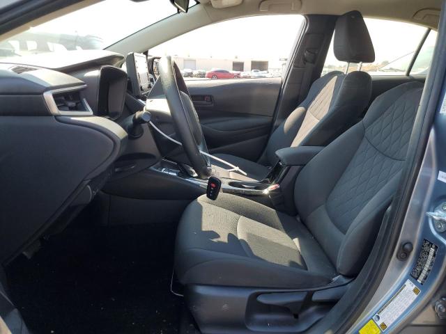 Photo 7 from auction – 2022 TOYOTA COROLLA LE with VIN JTDEAMDE4NJ058050