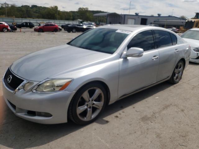 LEXUS GS 350 2008 with VIN JTHBE96S980032219 - Photo from auction