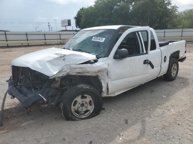 GMC NEW SIERRA 2004 with VIN 1GTEC19X44Z288643 - Photo from auction