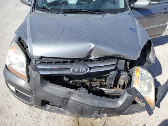 Photo 12 from auction – 2005 KIA SPORTAGE with VIN KNDJF723857032230