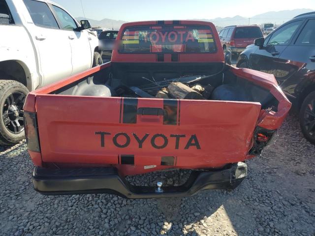 Photo 6 from auction – 1989 TOYOTA PICKUP with VIN JT4RN81P2K0032616