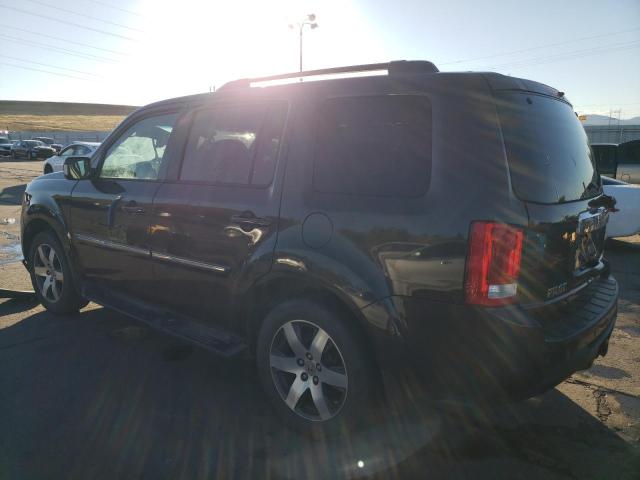 Photo 2 from auction – 2012 HONDA PILOT TOUR with VIN 5FNYF4H91CB023790