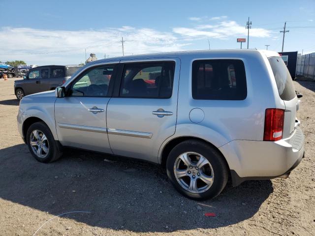 Photo 2 from auction – 2012 HONDA PILOT EXL with VIN 5FNYF4H63CB043951