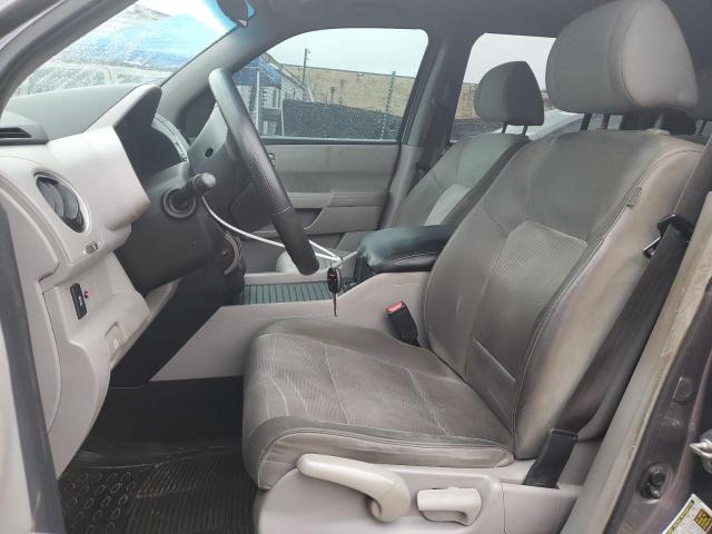 Photo 7 from auction – 2014 HONDA PILOT LX with VIN 5FNYF4H29EB007469