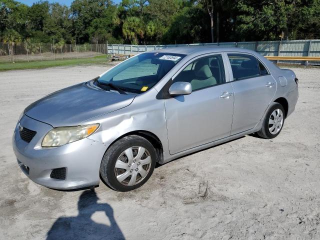 TOYOTA COROLLA BA 2010 with VIN 2T1BU4EE9AC306159 - Photo from auction